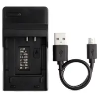 在飛比找蝦皮購物優惠-Np-bk1 USB 充電器適用於索尼 Cyber -sho