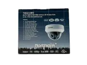 New Northern TVID212IR2 HD-TVI Indoor IR Dome Camera 2.8-12MM Semi-Auto Focus