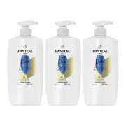 3 x Pantene Pro V Classic Clean Conditioner 900mL