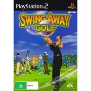 Swing Away Golf (PS2) [Pre-Owned]