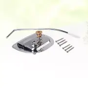 Tailpiece Guitar Vibrato Bridge Guitar Bridge Saddle