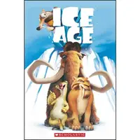 在飛比找蝦皮商城優惠-Ice Age 1 (1平裝+1CD)(有聲書)/Nicol