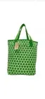 MICHAEL KORS Nylon KIKI Large Tote Bag Polka Dot Packable Plus+Makeup Bag Bonus
