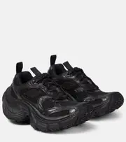[Balenciaga] Balenciaga 10XL mesh sneakers AU 8 black