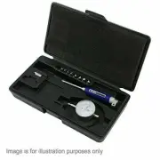 M&W Moore & Wright 0.24"-0.4" / 6mm-10mm Dial Bore Gauge Set Analogue 316-01I