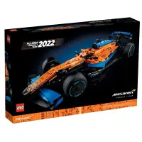 在飛比找蝦皮購物優惠-LEGO 42141 McLaren Formula 1 1