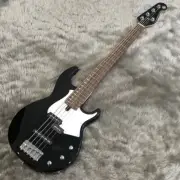 YAMAHA BB Series 5 String Electric Bass BB235 BL Black with Gig Bag