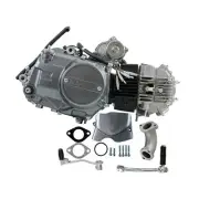Lifan 125cc Semi Auto Engine Motor for ATC70 CRF50 XR70 Pit Dirt Bike Dune Buggy