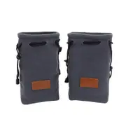 Thick Flannel Storage Bag for Dji Mini 3 Pro - 2 Pack