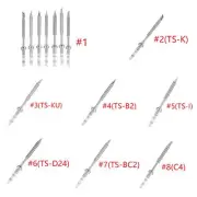 Stainless Steel Soldering Iron Tips Tools For TS100 Soldering Iron TS-D24.