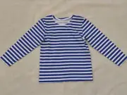 KIDS BABY Telnyashka Long Sleeve Summer Military Russian army VDV t-shirt