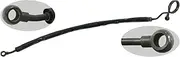 febi bilstein 27182 Power Steering Hose, pack of one