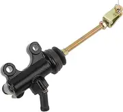 Rear Brake Master Cylinder Assembly High Performance Durable Professional Braking Component for ATC250R 1985 1986 ABS Metal Construction 5PCS Set