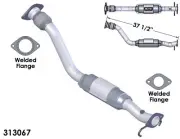 Catalytic Converter for 2000-2003 Chevrolet Monte Carlo 3.8L V6 GAS OHV