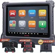 [Autel] MaxiSys Ultra Pro Intelligent Diagnostic Scan Tool with MSOAK MSOBD2KIT Upgraded of Ultra Lite MS919 MS909 OBD2 Scanner 5-in-1 MaxiFlash VCMI Topology ECU Programming 15000+ Vehicle 40+ Service