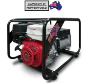 Dunlite Generator Portable Petrol DGUH7S-2 Honda GX390 8KVA 13HP Generator