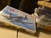 1:48 F4U-4B Corsair Academy/Minicraft 2124