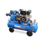 PUMA 4.7HP 440L/min Yanmar Diesel Electric Start Compressor PUP22YES