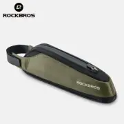 ROCKBROS Road Bicycle Lightweight Top Tube Bag Cycling MTB Bike Frame Bag