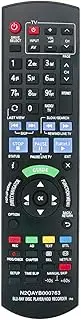 New N2QAYB000763 Replacement Remote Control Suit for Panasonic Blu-ray Disc Player & HDD Recorder DMR-PWT530 DMRPWT530