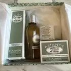 L'occitane Journey to Provence Almond Gift Set New In Box 2024