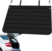 Xinhuju Portable Bed Rail - Waterproof Washable, Bed Rail | Bed Rail for Kids Seniors, Cot or Toddler Bed Foam Bumper for Safety of, Non-Slip Pad Machine Washable Cover Fit in