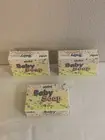 BABY SOAP MADINA Herbal 100% Natural Base 3.50 oz /skin cleanser 3 Bars
