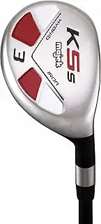 Majek Golf All Hybrid #3 Senior Flex Right Handed New Rescue Utility A Flex Club