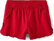 [Gymboree] Girls' and Toddler Ruffle Pull on Shorts