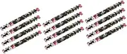 FOMIYES 30 Pcs Ear Rope Buckle Ear Strap Extenders Strap Extender Rope Extension Buckle Cover Cord Buckle Adjustable Ear Hooks Ma Extender Strap Ma Extension Hook