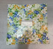 Moda Summer Breeze 5 LAYER CAKE 42 10" Squares Quilting 2008 RARE NEW