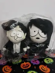 South Park Micheal & Firkle Phunny Plushies NIB NWT