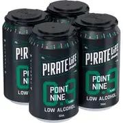 Pirate Life Point Nine Can 355mL