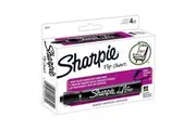 Sharpie Flip Chart Markers Asst Pack Of 4