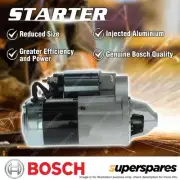 Bosch Starter Motor for Mazda 3 6 BN BP300 SP256 CX-5 Atenza Axela CX-3 CX-30 (for: Mazda)