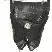Motorcycle Armor Shorts Motocross Racing Hip Impact Protector MTB ATV Butt Pants