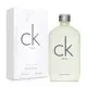 【廠商直送】cK one 中性淡香水100ml