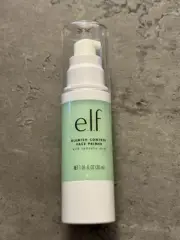 Elf Blemish Control Face Primer With Salicylic Acid Full Size New Sealed