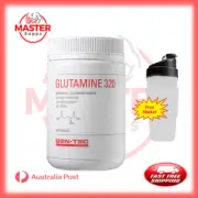 Gen Tec Nutrition Glutamine 320