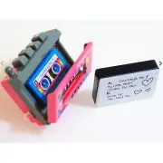 American Girl Courtney Doll 80s Walkman CASSETTE PLAYER & TAPE & Case Holder