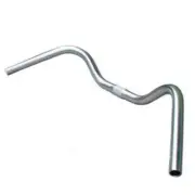1x All-Rounder Handlebars Bicycle Trekking Comfort Cruiser For Old School Bike