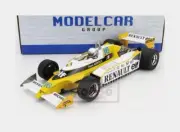 1:18 MCG Renault F1 Rs10 Elf #16 British Gp 1979 R.Arnoux MCG18617F Model