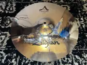 Zildjian 15" A Custom Crash Cymbal