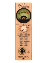 Fredenstein F601A | Microphone Preamplifier