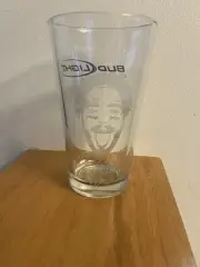 Post Malone 16oz Bud Light Pint Glass