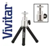 6" Table Top Mini Tripod for Samsung ST66
