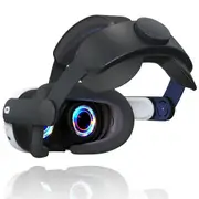 Elite Vr Headset Strap for Meta Quest 3 - Adjustable