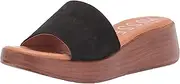 [Musse & Cloud] Women's Platform Wedge Slip on Sandal