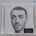 🎶全新山姆史密斯SAM SMITH THE THRILL OF IT ALL 可車載CD