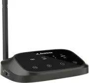 Avantree RC500 100ft Long Range Bluetooth 4.2 Receiver Home Stereo(Optical Digit